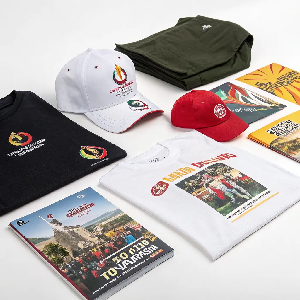 TALVEXIRA Oyun Merch Hikayesi